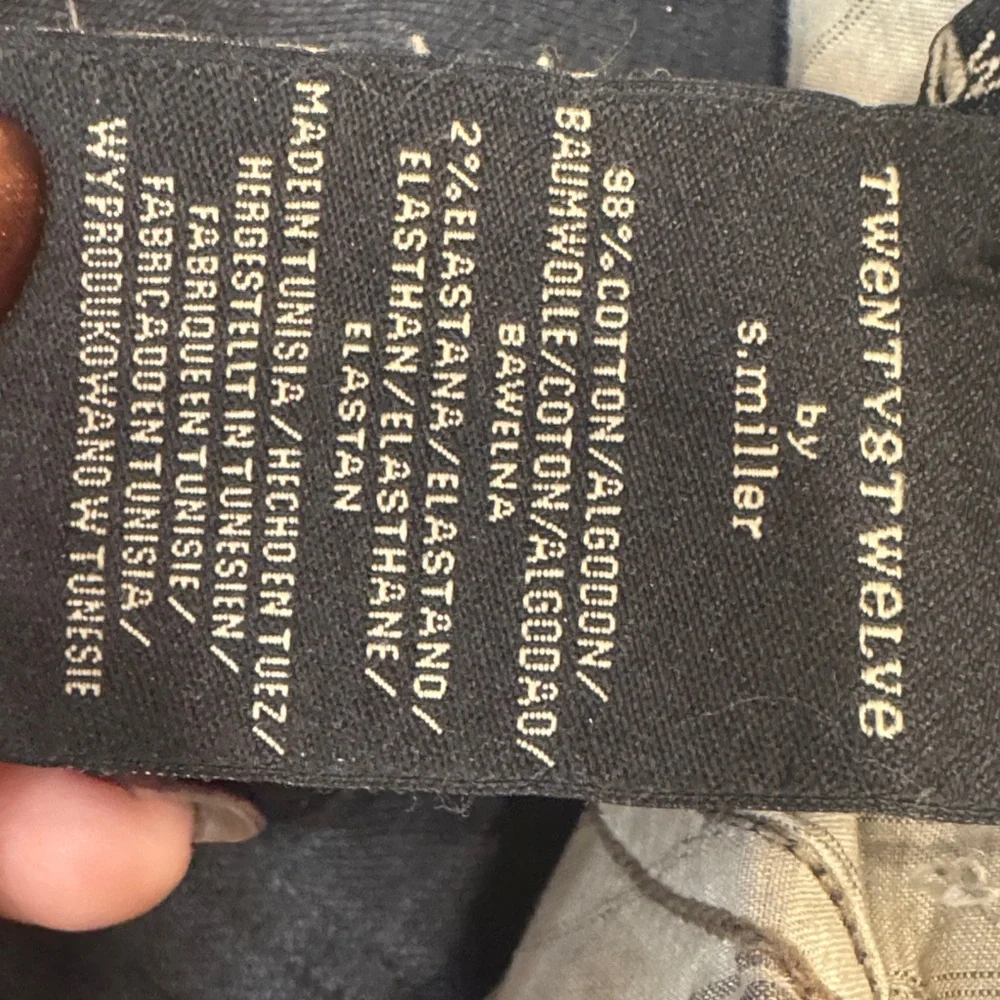 Twenty8Twelve Dark Denim Jeans - Picture 5 of 13
